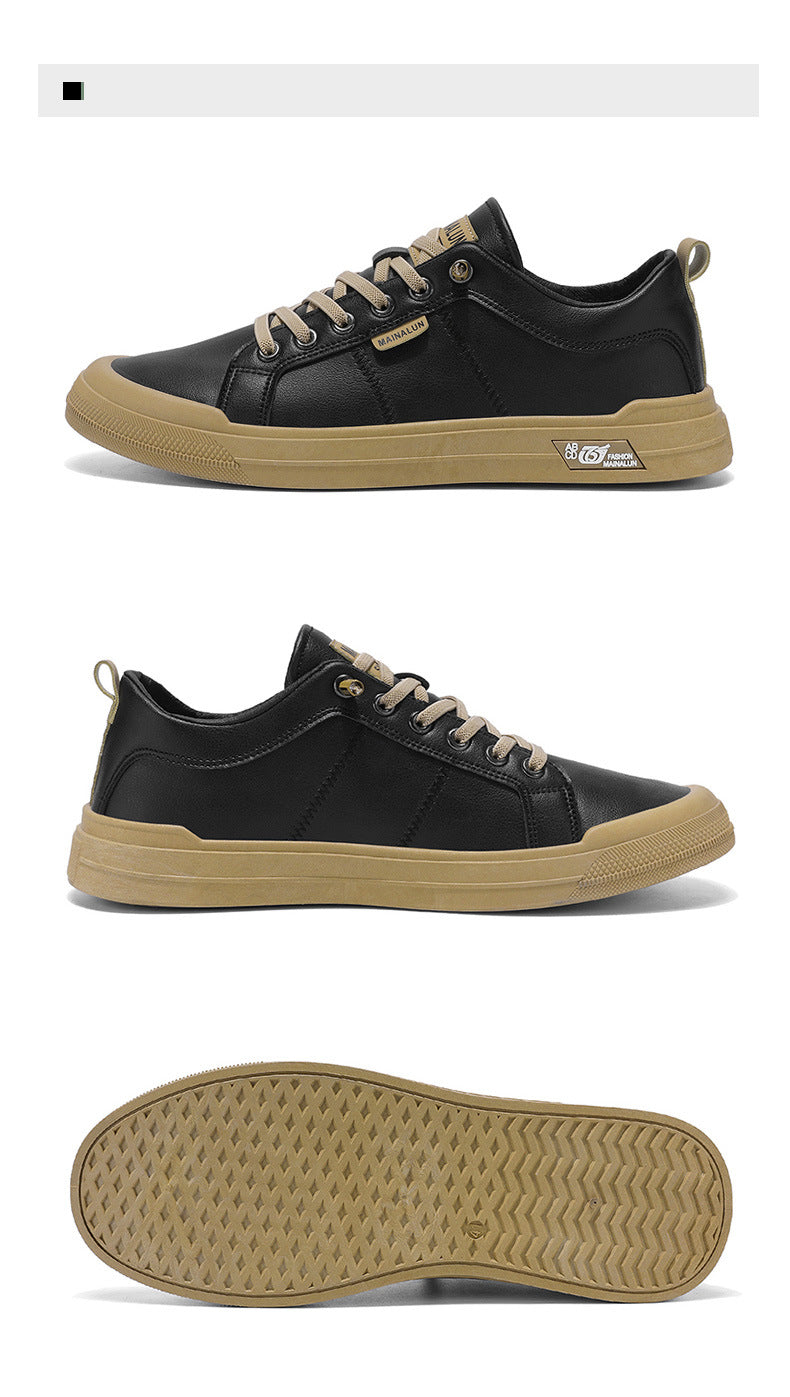 Zapatillas casuales para hombre – Suela flexible y diseño transpirable