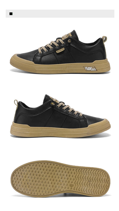 Zapatillas casuales para hombre – Suela flexible y diseño transpirable