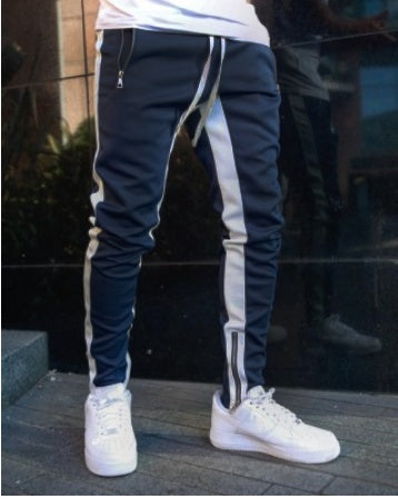 Pantalones Jogger Casuales para Hombre – Algodón Transpirable y Estilo Urbano