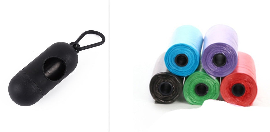 Bolsas higiénicas para desechos de mascotas – Resistentes, prácticas y fáciles de usar