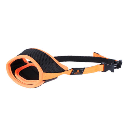 Museruola ajustable y transpirable para perros – Diseño seguro, cómodo y resistente