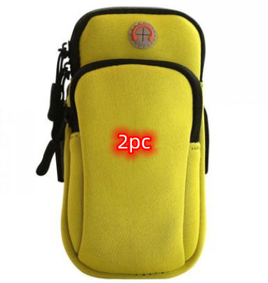 Bolso Deportivo para Brazo Impermeable – Compatible con Smartphones 4”-6”
