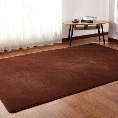 Alfombra suave y acolchada para salón, dormitorio y hogar – estilo moderno antideslizante