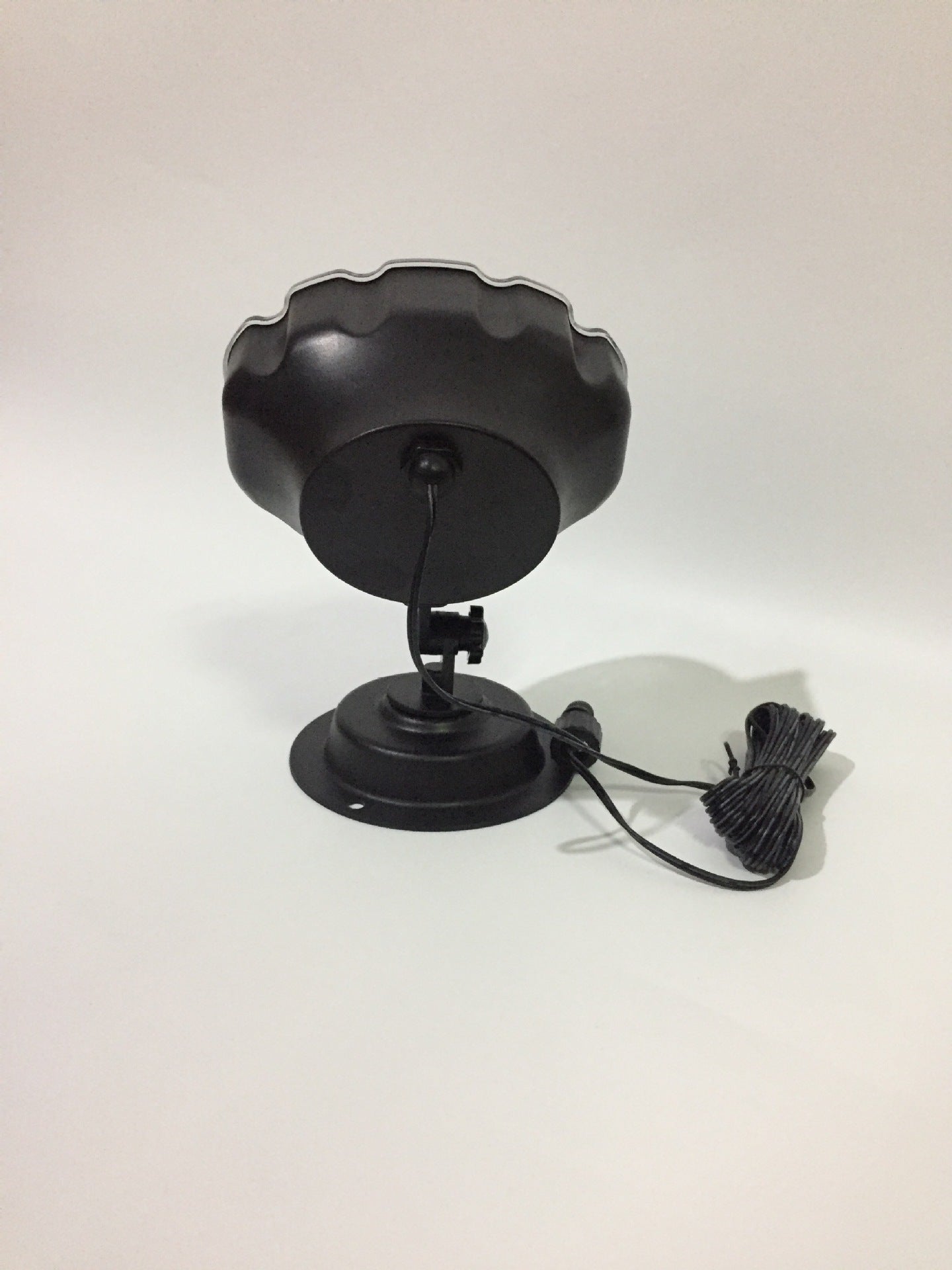 proyector LED efecto copos de nieve blanco IP65 para decoración navideña interior y exterior con modos ajustables