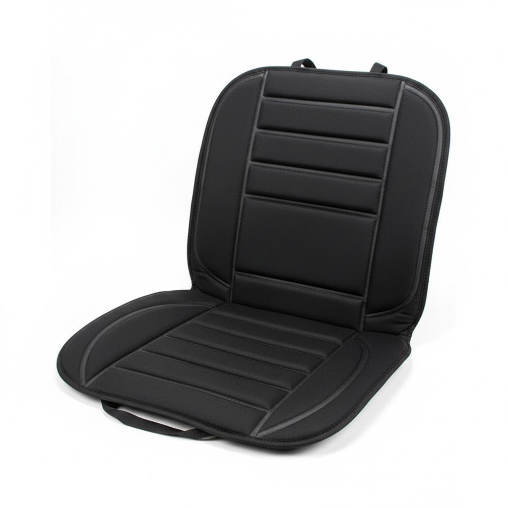 Cojín Calefactable para Coche – 12V con Calentamiento Rápido y Diseño Ergonómico