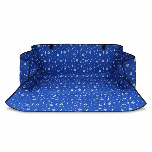 Cubremaletero impermeable para perros – Protección total para SUV con correas ajustables