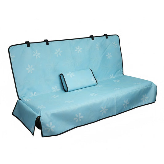 Cubreasiento de lujo para perros – Impermeable y resistente a la suciedad para coche