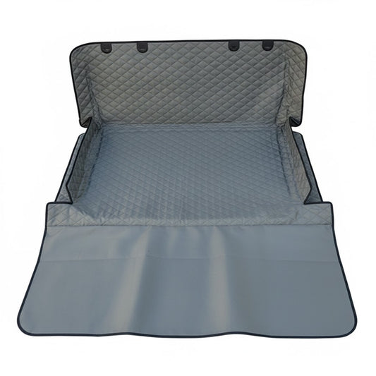 Cubremaletero impermeable para mascotas – Resistente, acolchado y compatible con todo tipo de vehículos