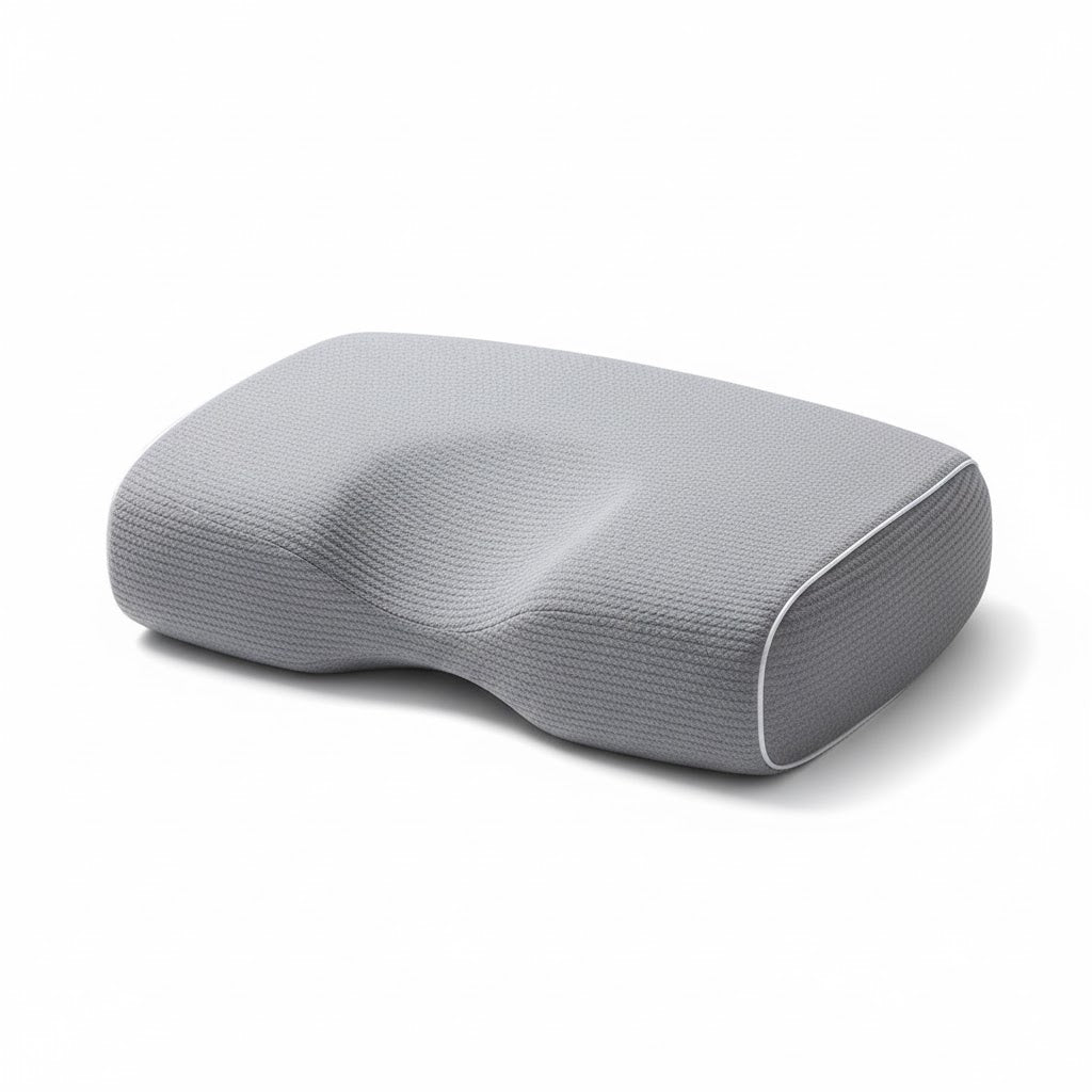 Almohada ergonómica de espuma viscoelástica – Soporte cervical