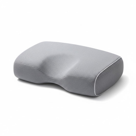 Almohada ergonómica de espuma viscoelástica – Soporte cervical