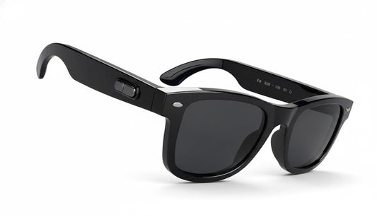 Gafas de sol inteligentes – Con llamadas y grabación de video integradas