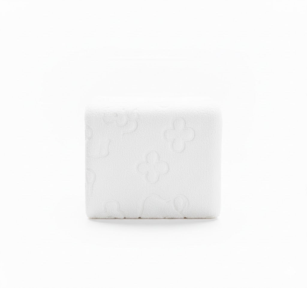 Toalla infantil de oso — Suave, absorbente y perfecta para playa o baño