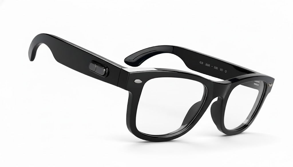 Gafas de sol inteligentes – Con llamadas y grabación de video integradas