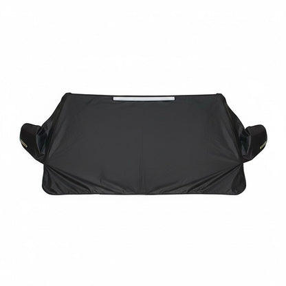 Cubierta magnética parabrisas 2 en 1 – Reversible anti sol y nieve para coche
