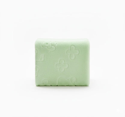 Toalla infantil de oso — Suave, absorbente y perfecta para playa o baño