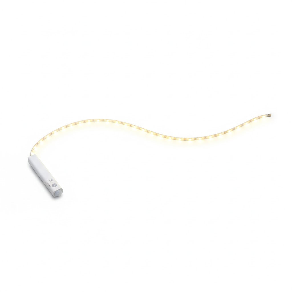 Lámpara LED con Sensor de Movimiento – Iluminación Automática para Interiores