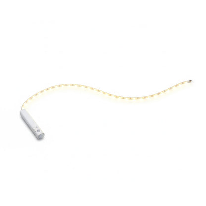 Lámpara LED con Sensor de Movimiento – Iluminación Automática para Interiores